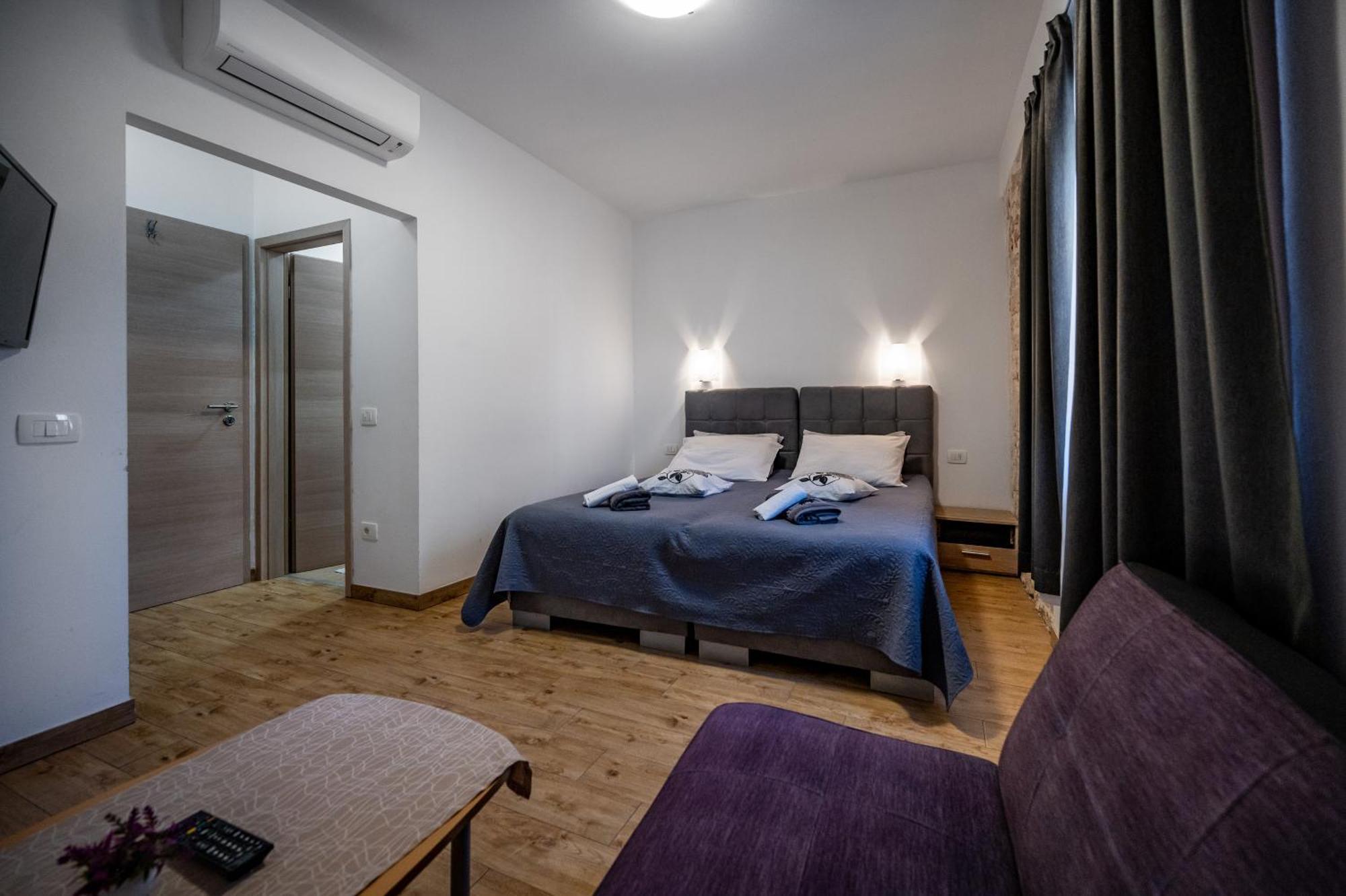 Sonia Rooms Пула Экстерьер фото