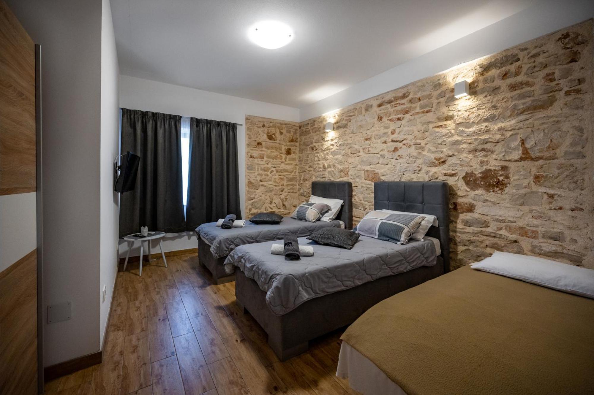 Sonia Rooms Пула Экстерьер фото