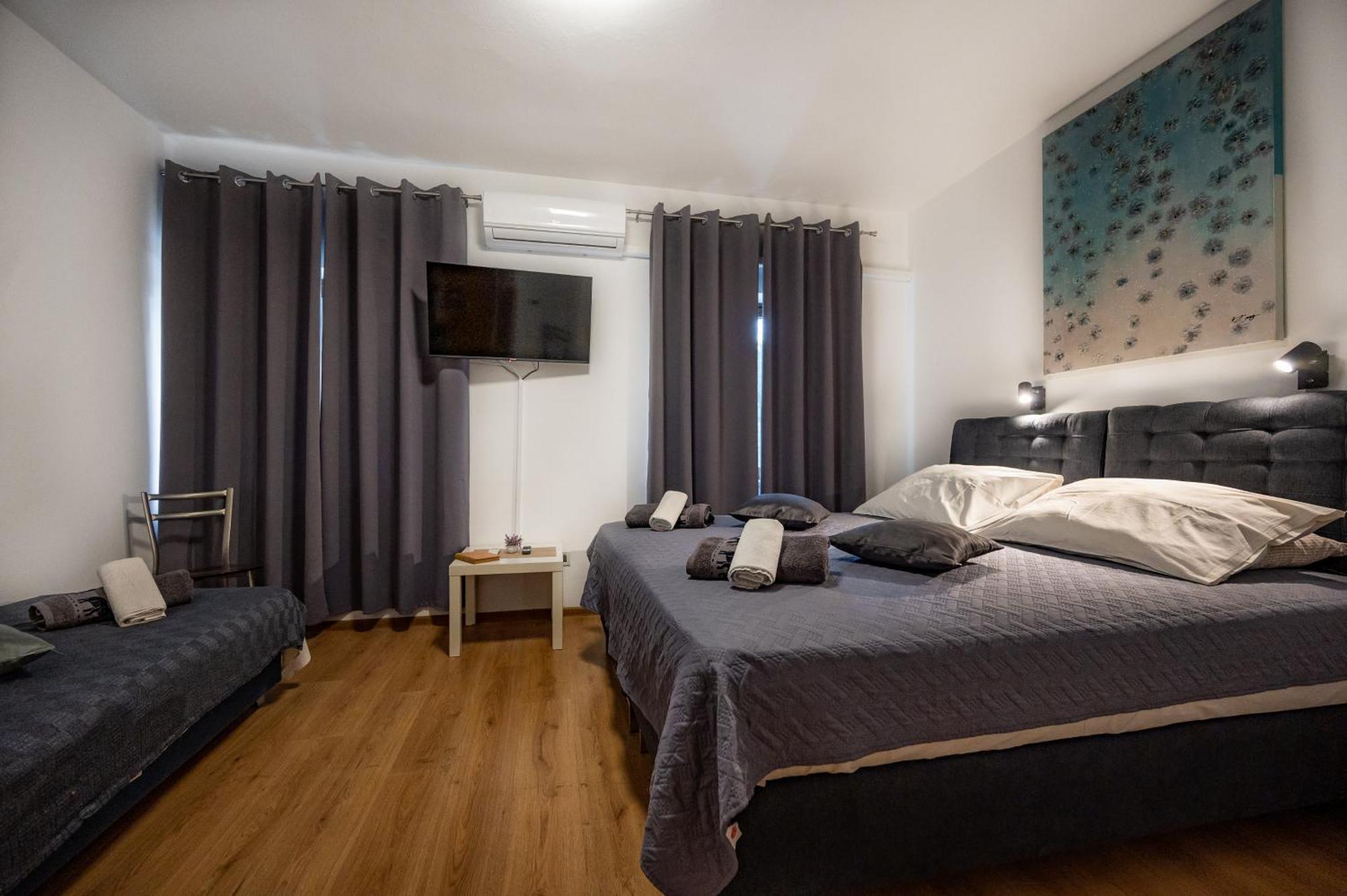Sonia Rooms Пула Экстерьер фото