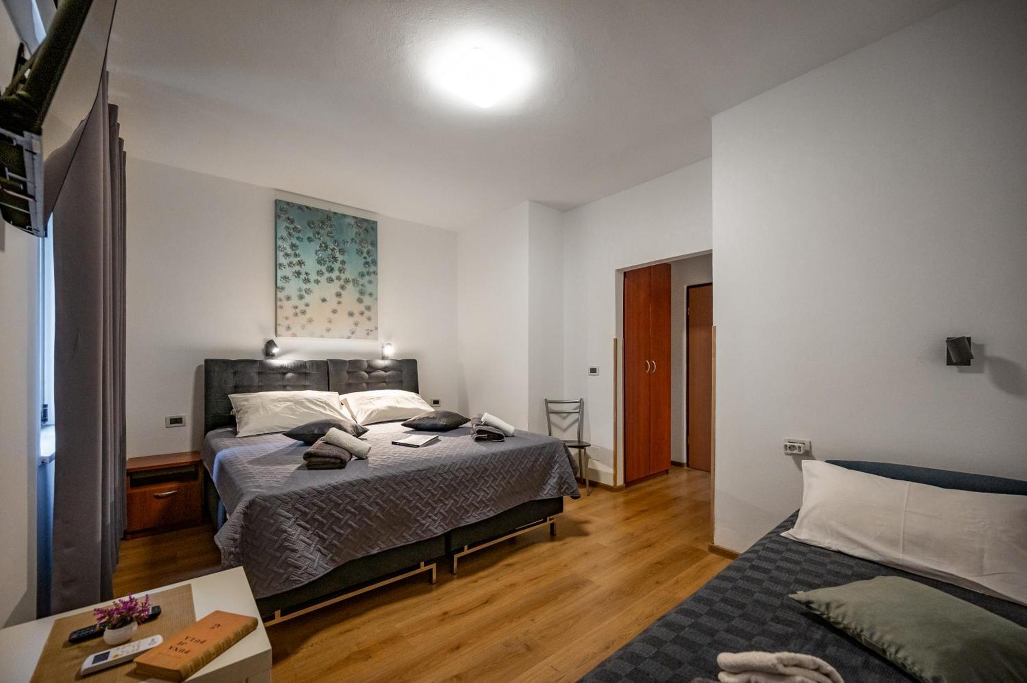 Sonia Rooms Пула Экстерьер фото