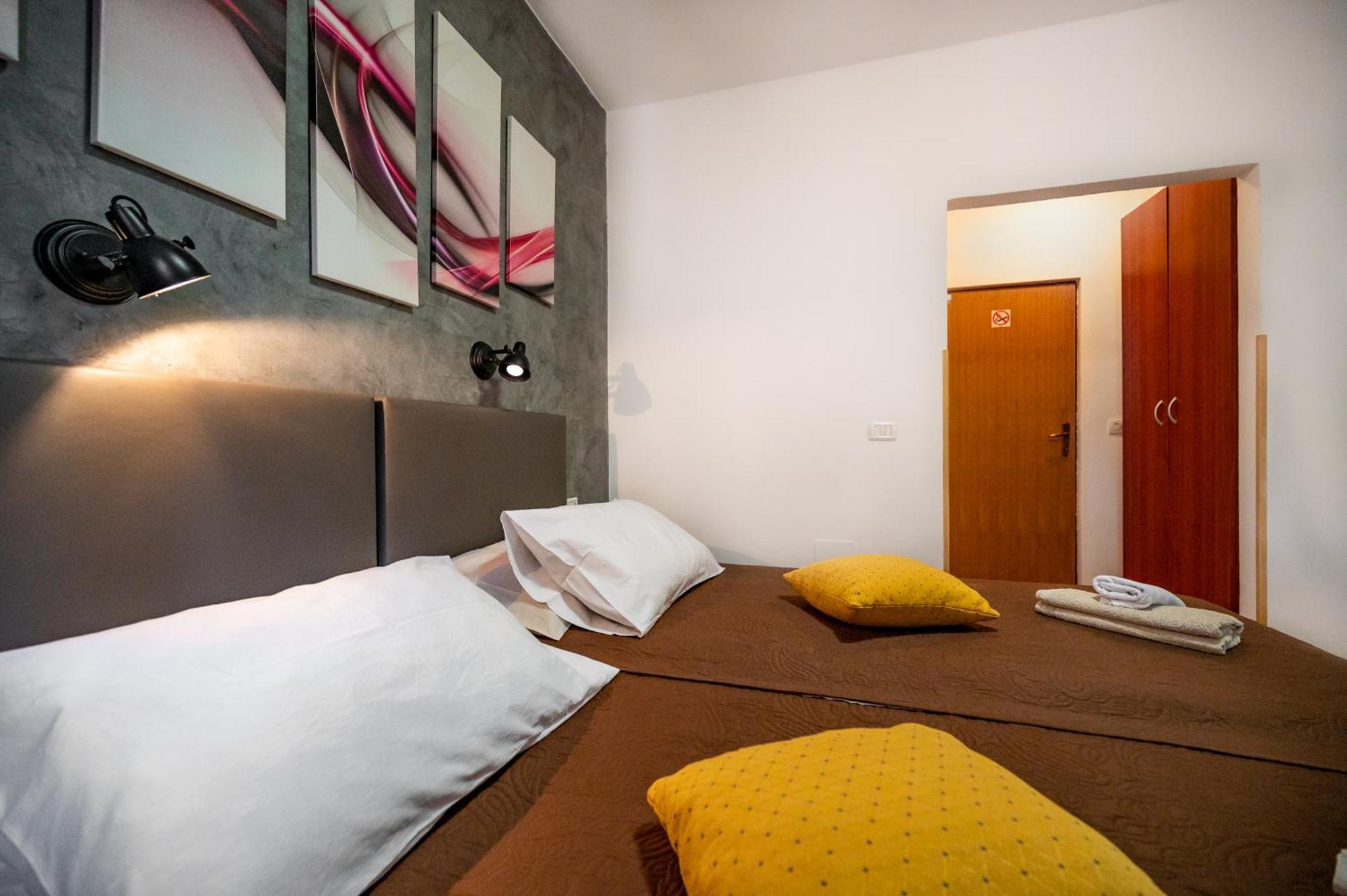 Sonia Rooms Пула Экстерьер фото