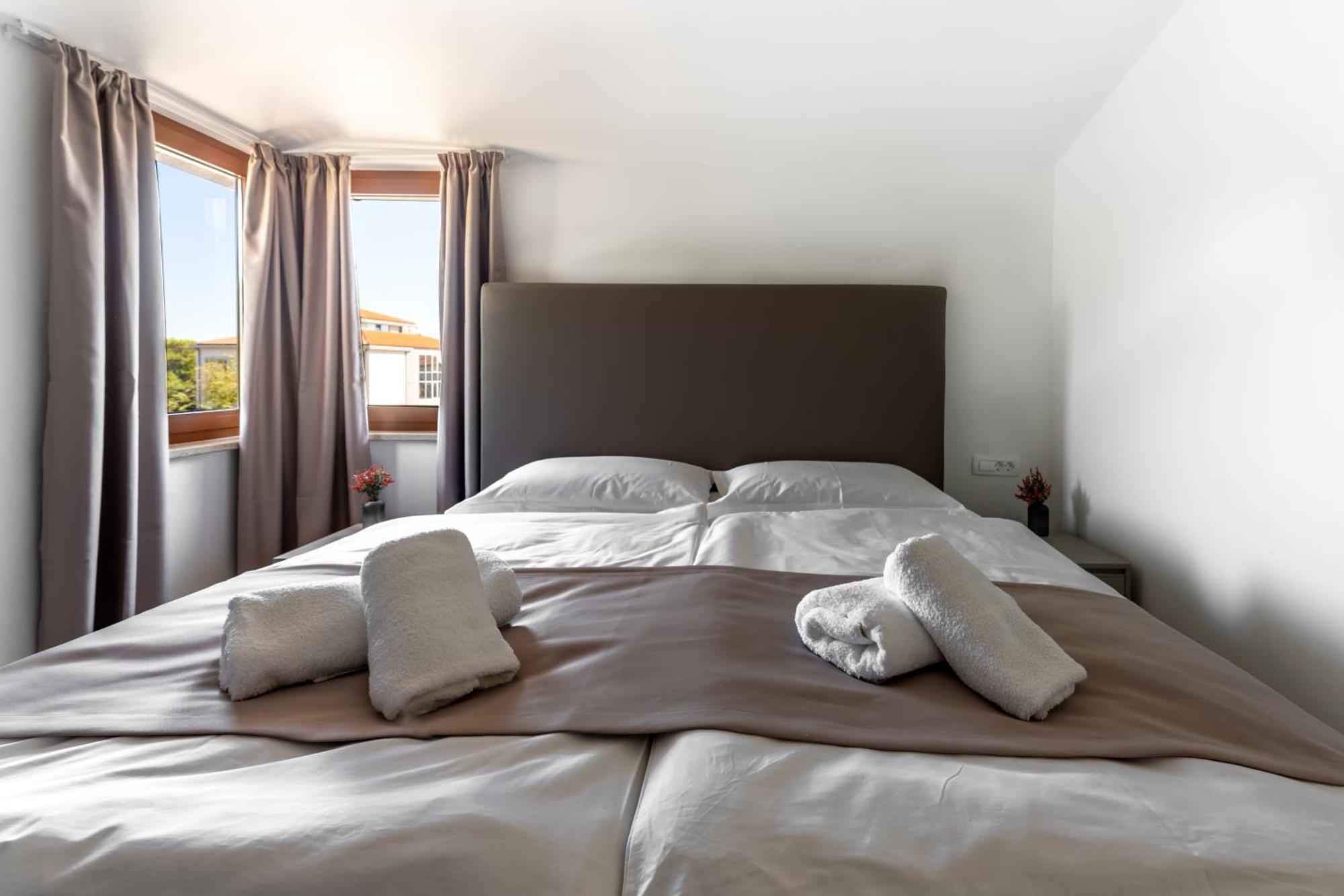 Sonia Rooms Пула Экстерьер фото