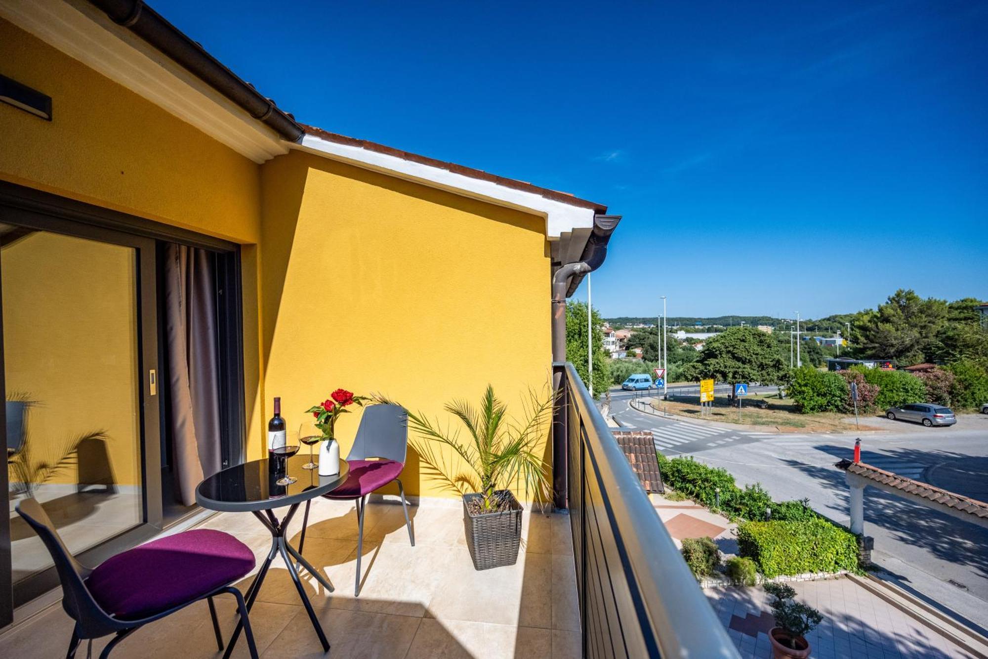 Sonia Rooms Пула Экстерьер фото