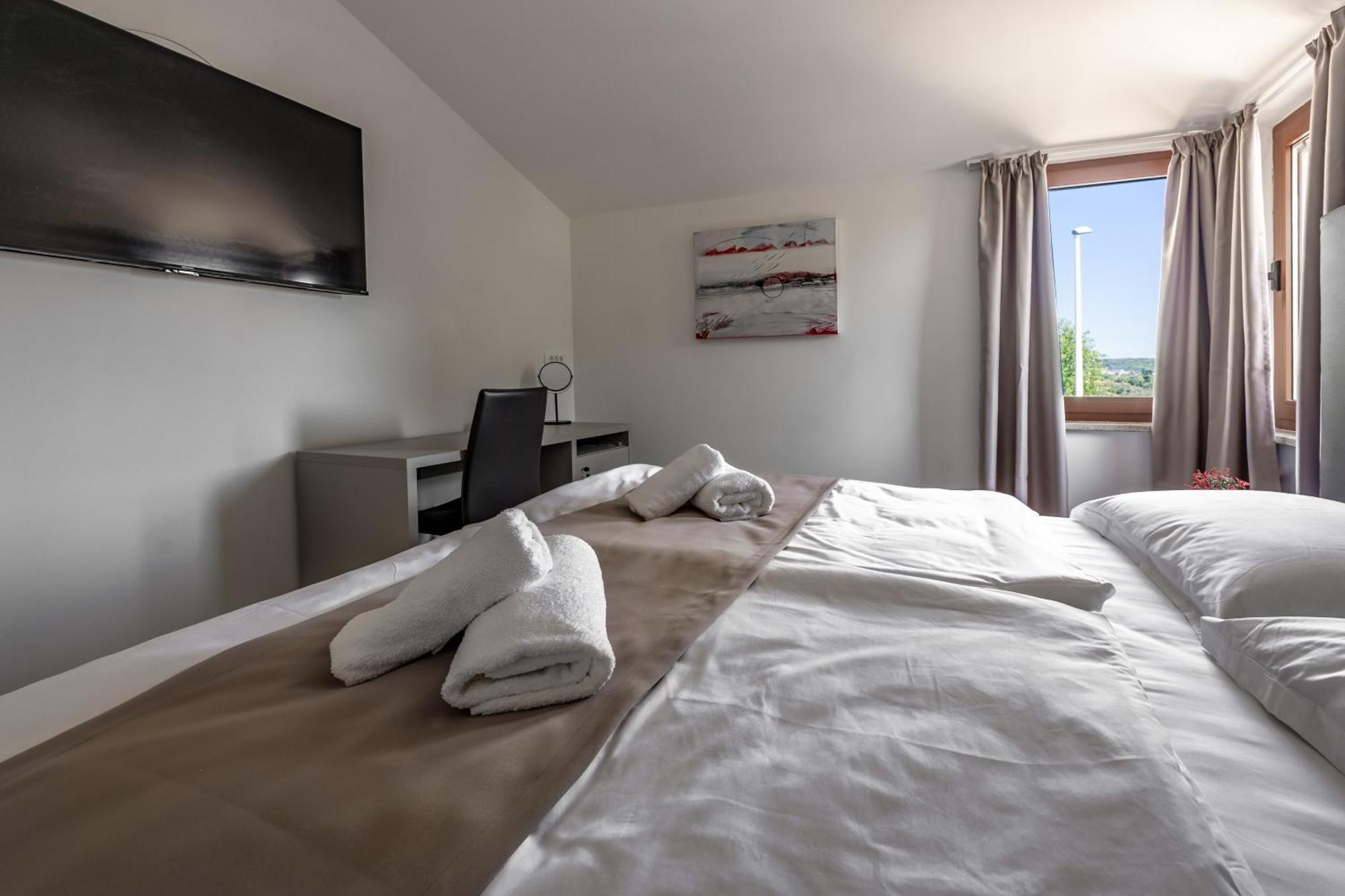 Sonia Rooms Пула Экстерьер фото