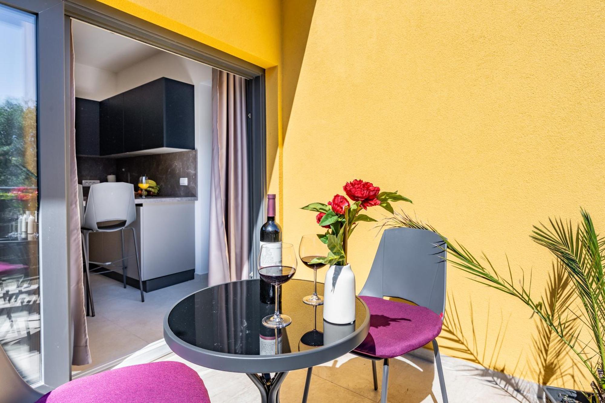 Sonia Rooms Пула Экстерьер фото
